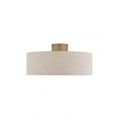 Люстра Nowodvorski 11651 Santana M E27 1x25W IP20 бежевая